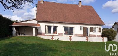 Maison - 177 m² - 7 pièces