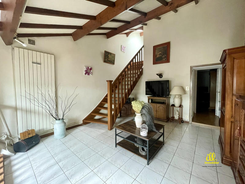 Maison - 155 m² - 5 pièces