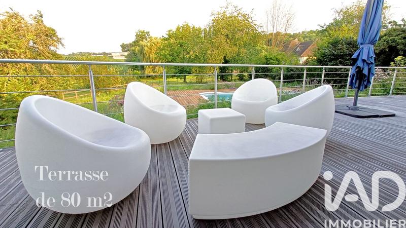 Maison de maîtres - 275 m² - 8 pièces