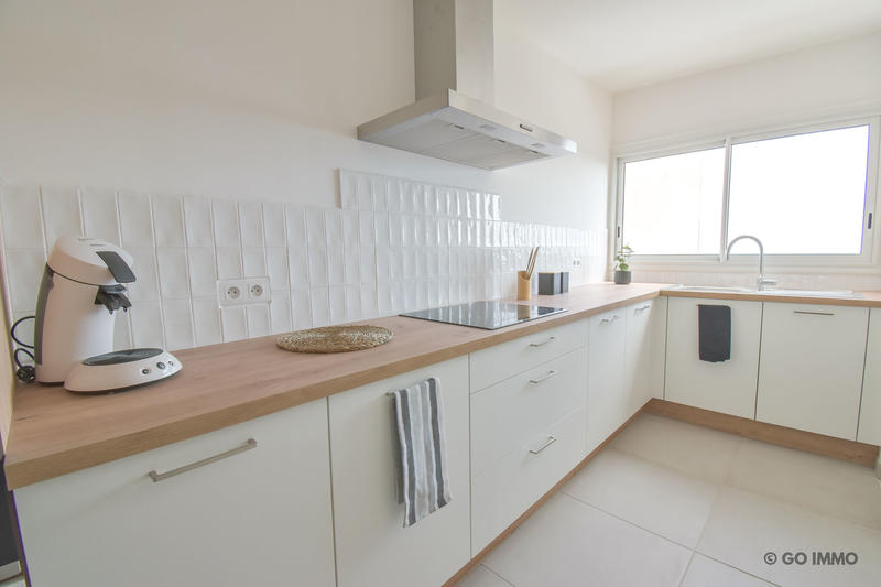 Appartement - 23 m² - 1 pièce