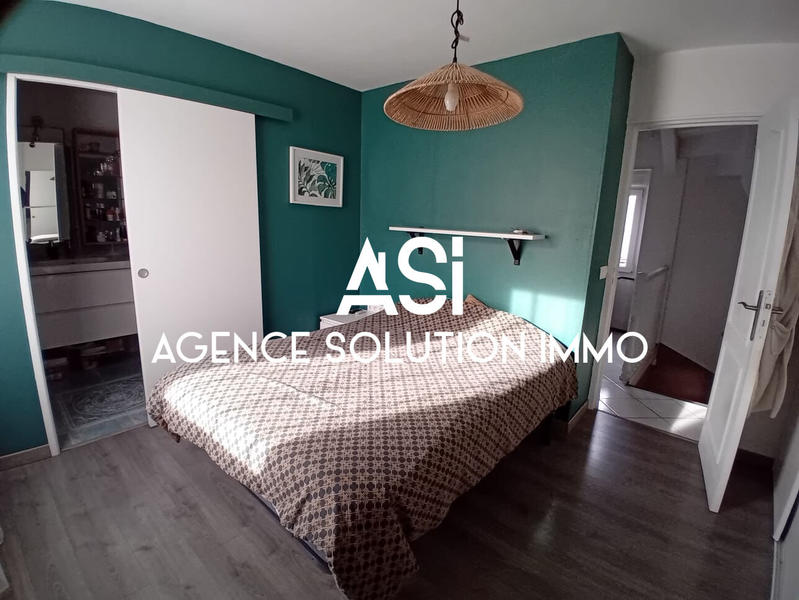 Maison - 150 m² - 9 pièces