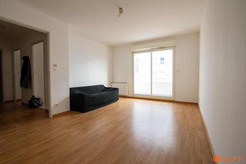 Appartement - 44 m² - 2 pièces