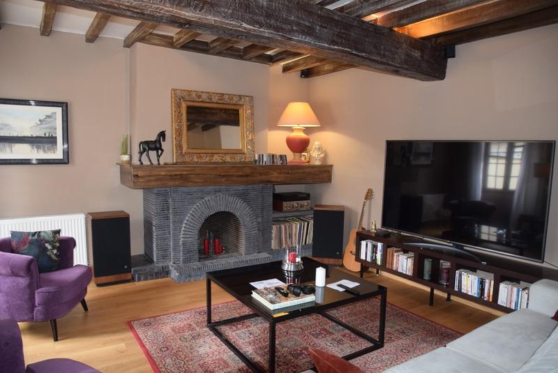 Longère - 188 m² - 6 pièces