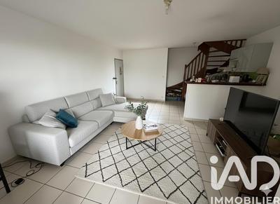 Appartement - 56 m² - 3 pièces