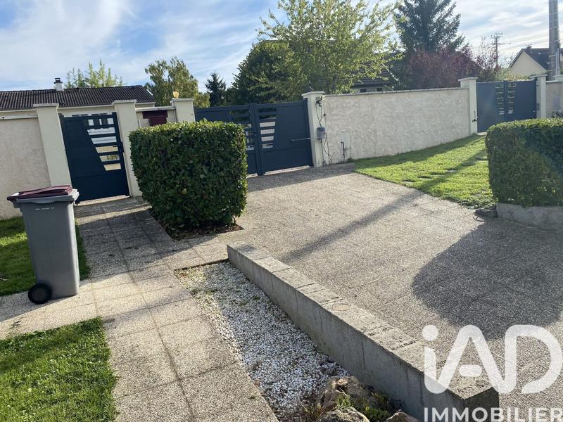 Maison de ville - 115 m² - 5 pièces