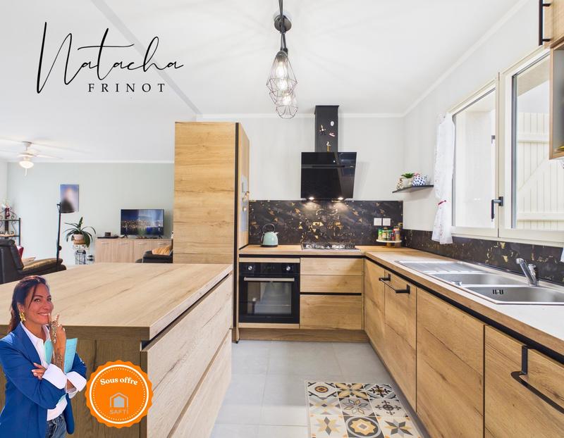 Maison - 118 m² - 5 pièces