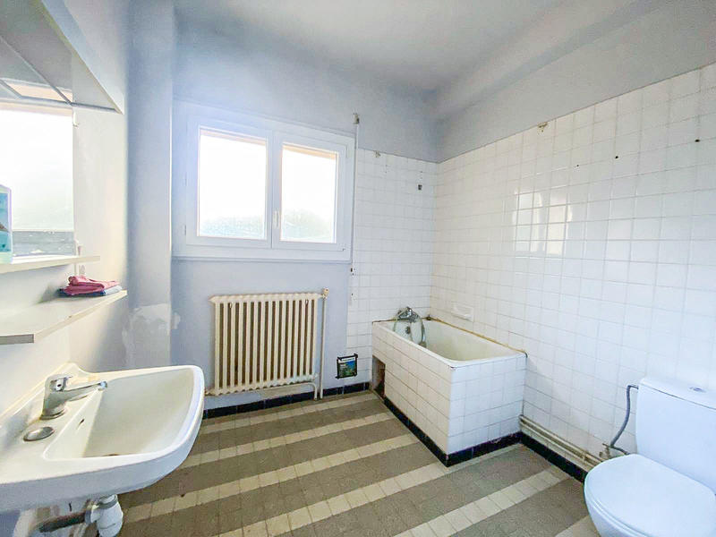 Appartement - 62 m² - 2 pièces