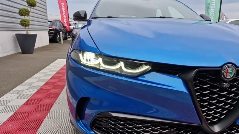 Alfa Romeo Tonale 1.5 Ibrida 160 Ch Vgt Tct7 Sprint