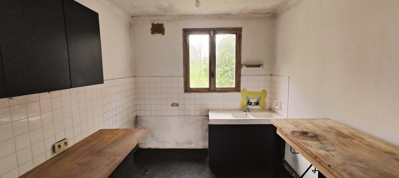 Maison - 98 m² - 6 pièces