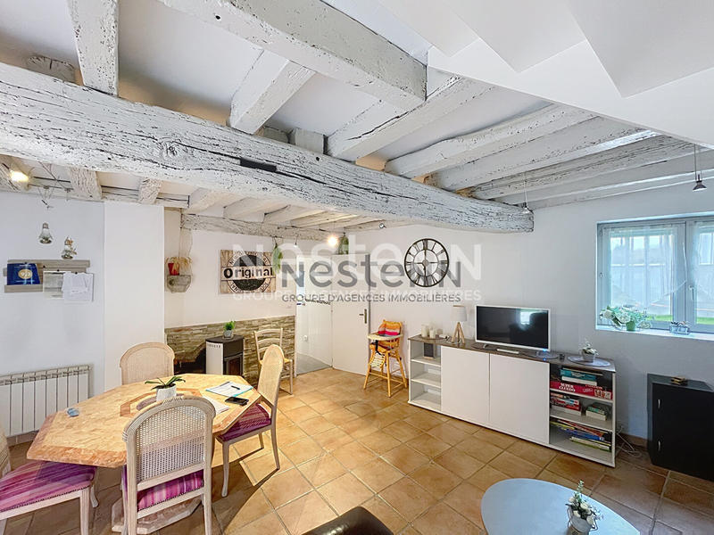 Maison - 60 m² - 3 pièces