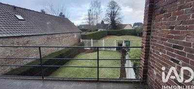 Maison - 98 m² - 4 pièces