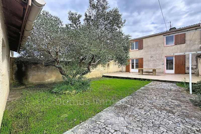 Maison - 93 m² - 4 pièces