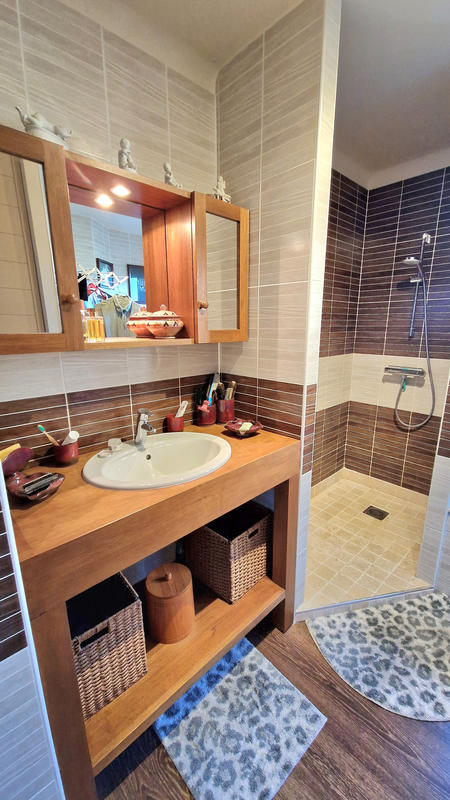 Appartement - 119 m² - 5 pièces