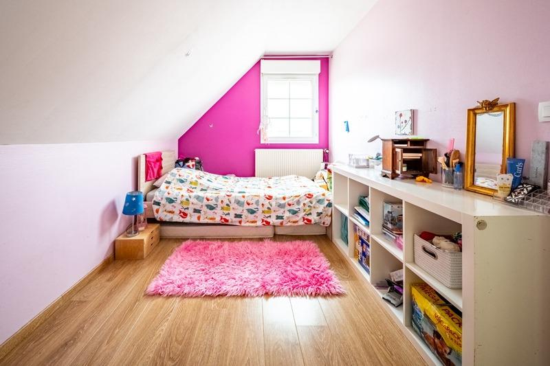 Maison - 110 m² - 6 pièces