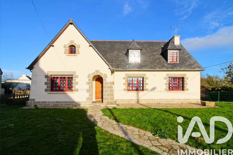 Maison - 131 m² - 5 pièces