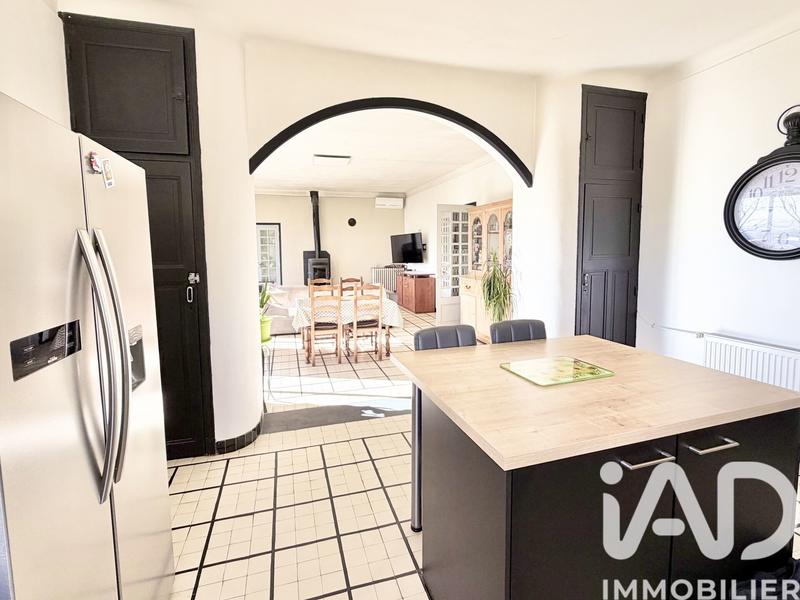 Maison - 170 m² - 7 pièces