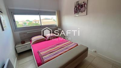 Appartement - 58 m² - 3 pièces