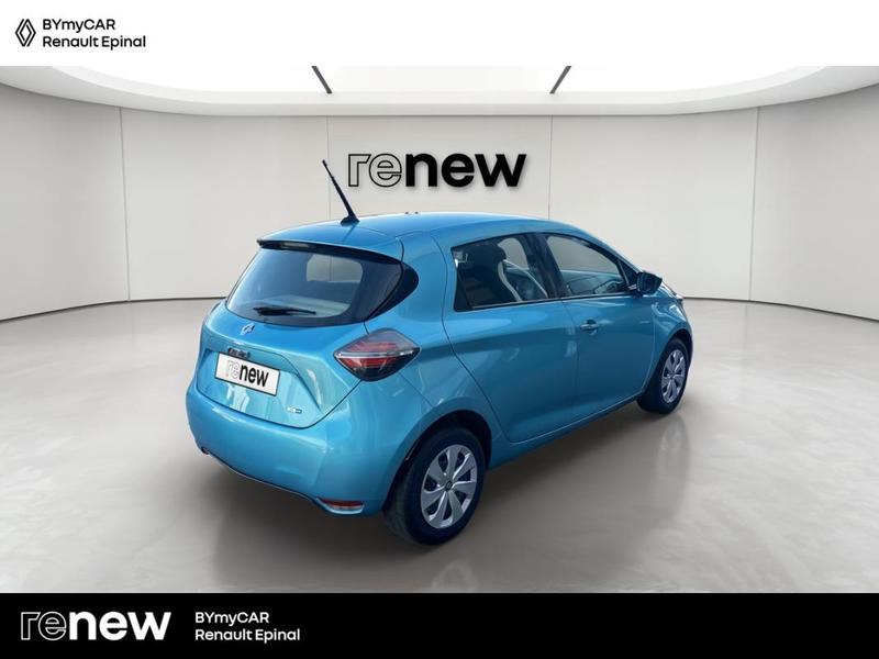 Renault Zoe E-Tech Electrique R110 Achat Intégral - 21 Life