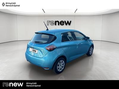 Renault Zoe E-Tech Electrique R110 Achat Intégral - 21 Life