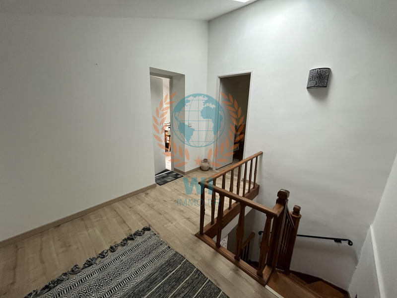 Maison - 155 m² - 6 pièces