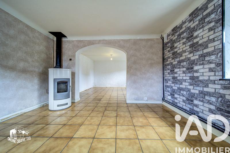 Maison - 120 m² - 6 pièces