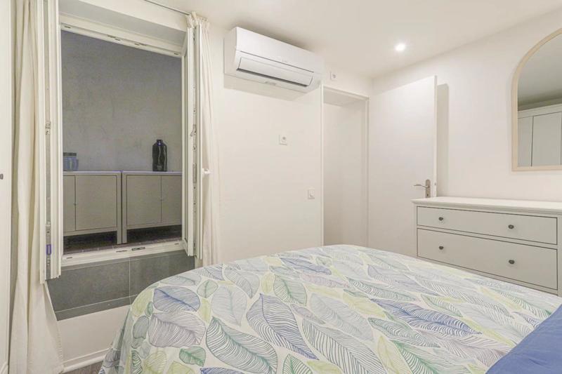 Appartement - 36 m² - 2 pièces