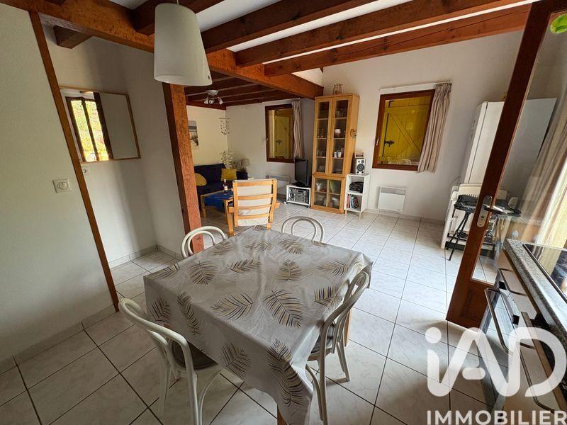 Maison - 49 m² - 2 pièces