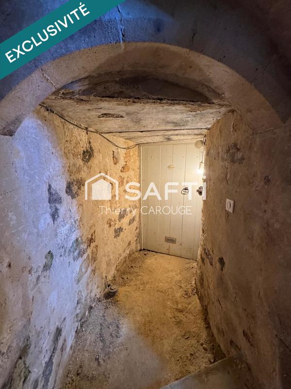 Maison - 163 m² - 7 pièces