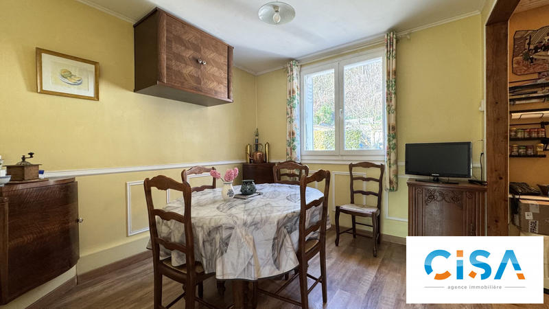 Maison - 77 m² - 4 pièces