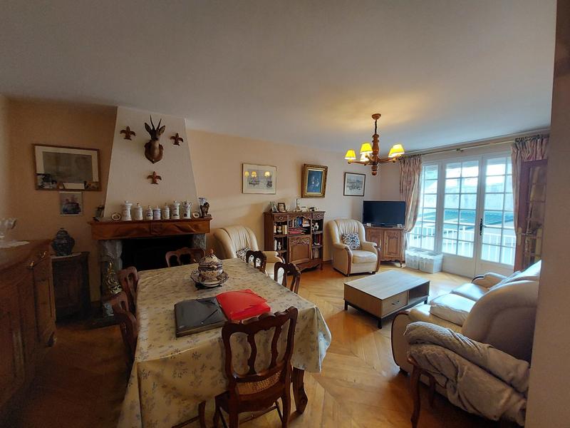 Maison ancienne - 106 m² - 4 pièces