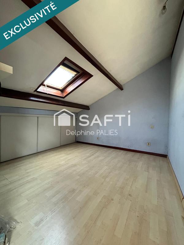 Maison - 108 m² - 4 pièces