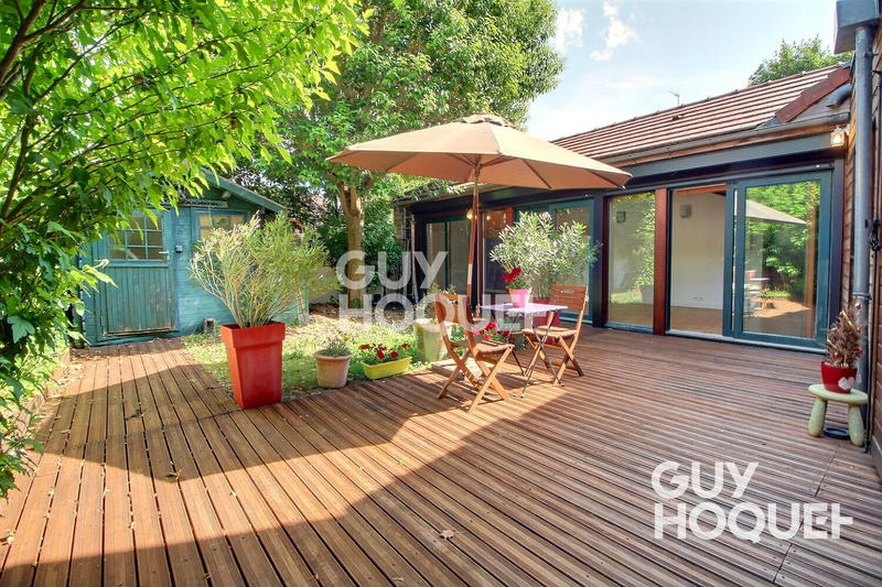 Maison - 83 m² - 4 pièces