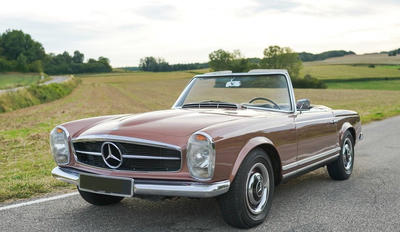 Mercedes-Benz 230sl Pagode - 1964