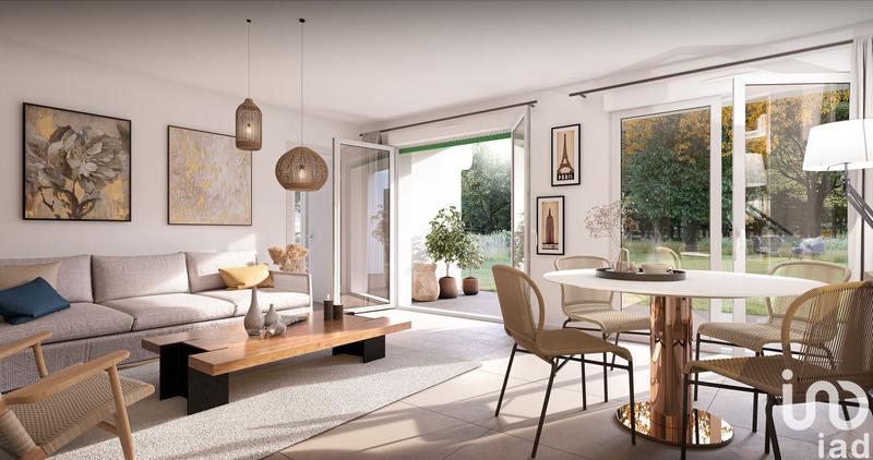 Maison - 83 m² - 4 pièces