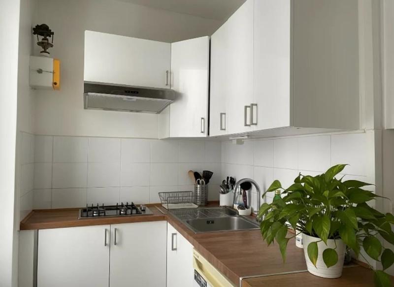 Appartement - 40 m² - 3 pièces