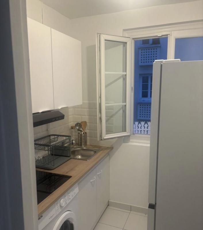 Appartement - 30 m² - 2 pièces