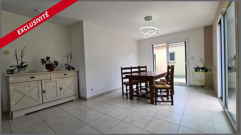 Maison - 120 m² - 7 pièces