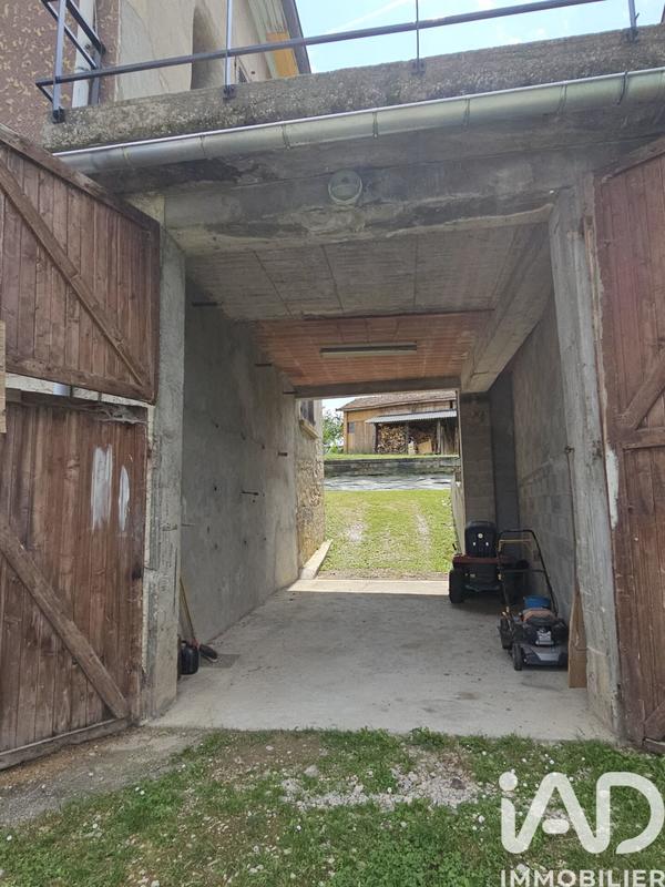 Maison - 173 m² - 8 pièces