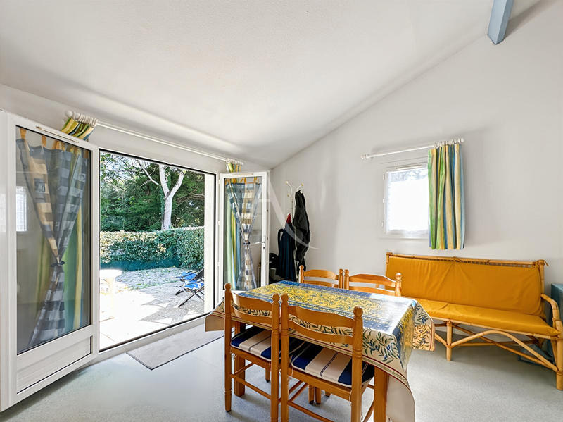 Maison - 30 m² - 2 pièces