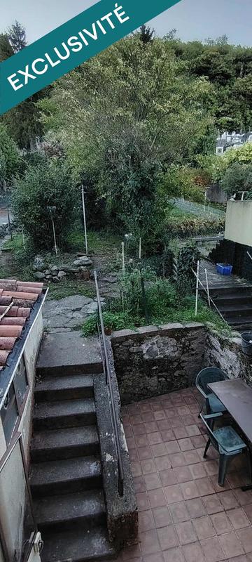 Maison - 60 m² - 4 pièces