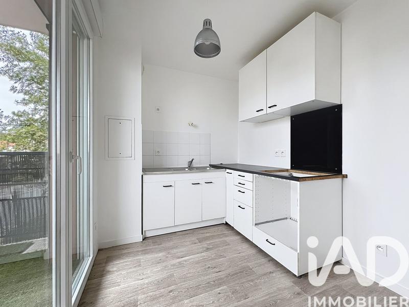 Appartement - 54 m² - 3 pièces