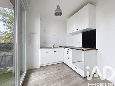 Appartement - 54 m² - 3 pièces