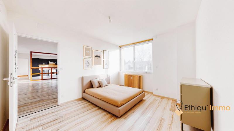 Appartement - 83 m² - 3 pièces