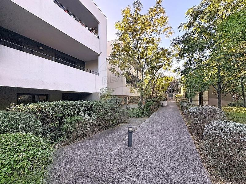 Studio - 25 m² - 1 pièce