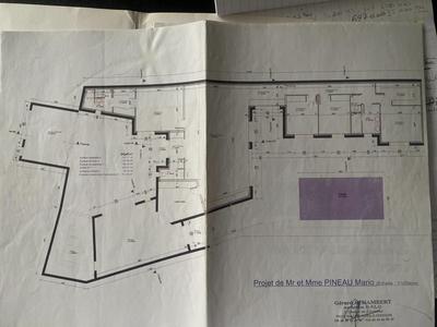 Maison - 195 m² - 6 pièces