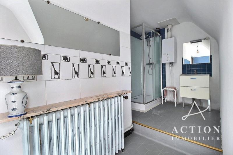 Maison - 124 m² - 6 pièces