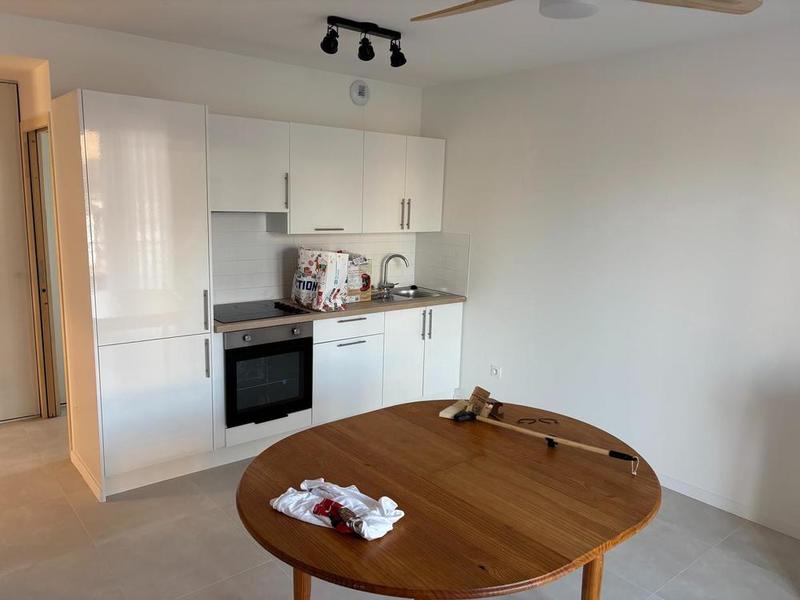 Chambre - 25 m² - 1 pièce