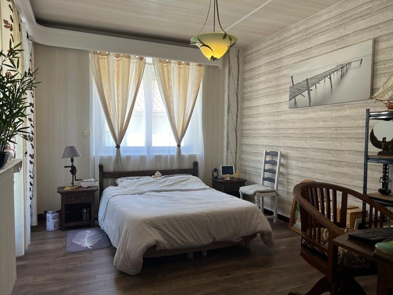 Maison - 144 m² - 5 pièces