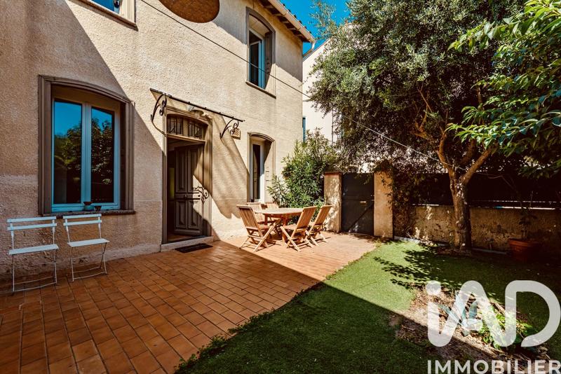 Maison de village - 95 m² - 5 pièces