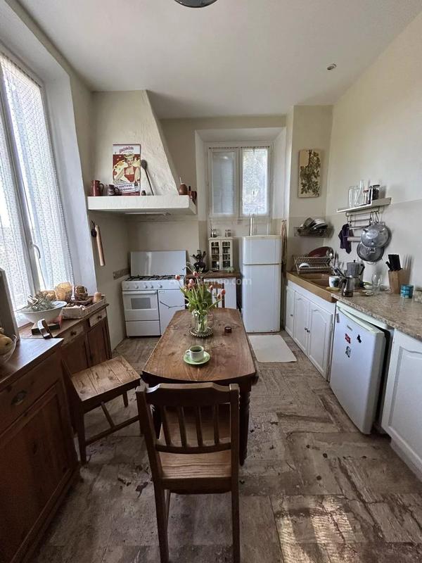 Maison - 155 m² - 6 pièces